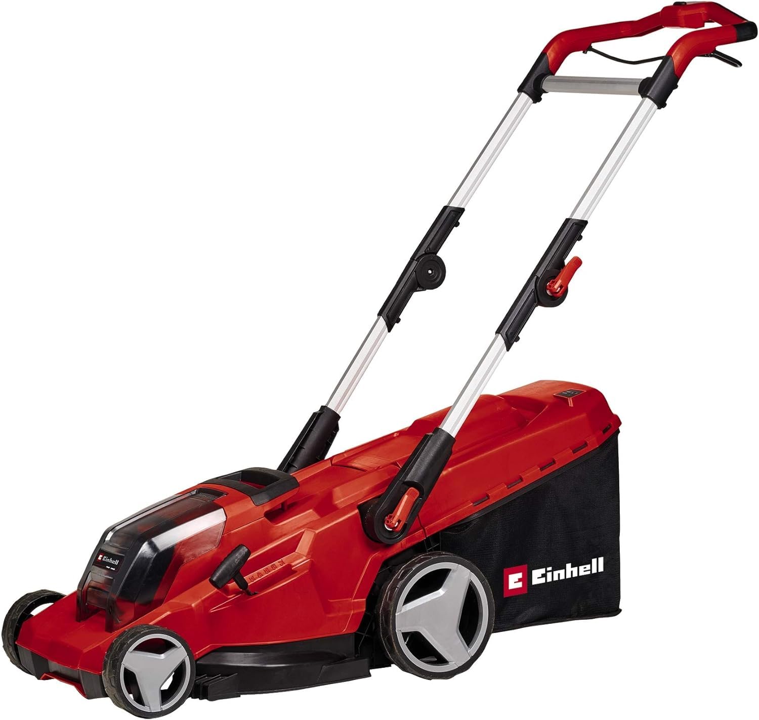 Einhell Cordless Lawnmower - 43cm, 36V, Dual Battery & Charger