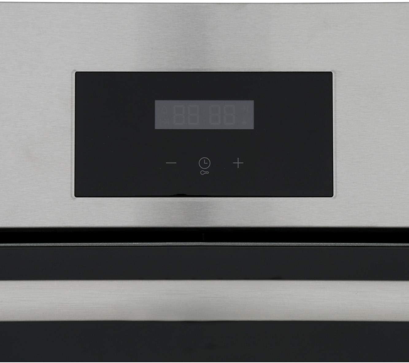 Bosch Series 2 HHF113BR0B Built-in Single Oven, A Rated, Stainless Steel