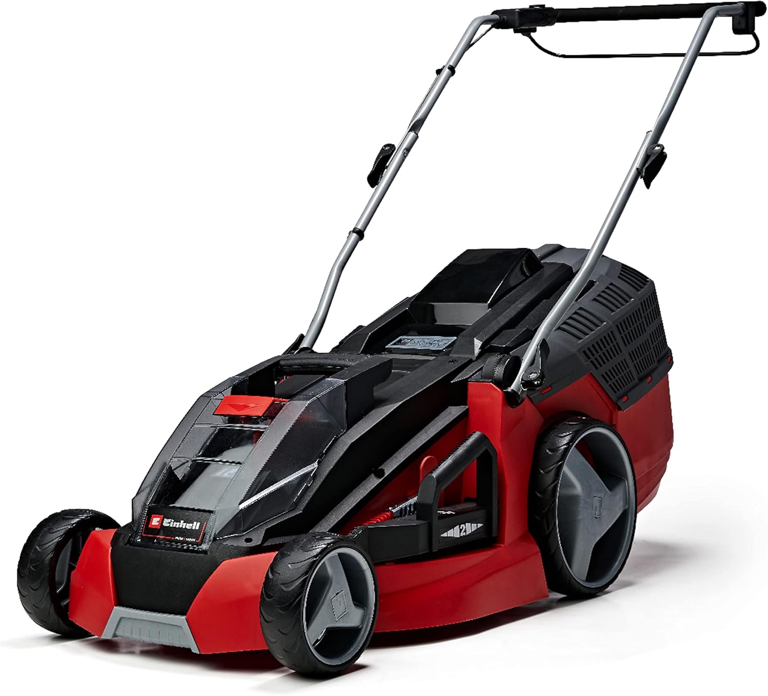 Einhell Cordless Lawnmower - 43cm, 36V, Dual Battery & Charger