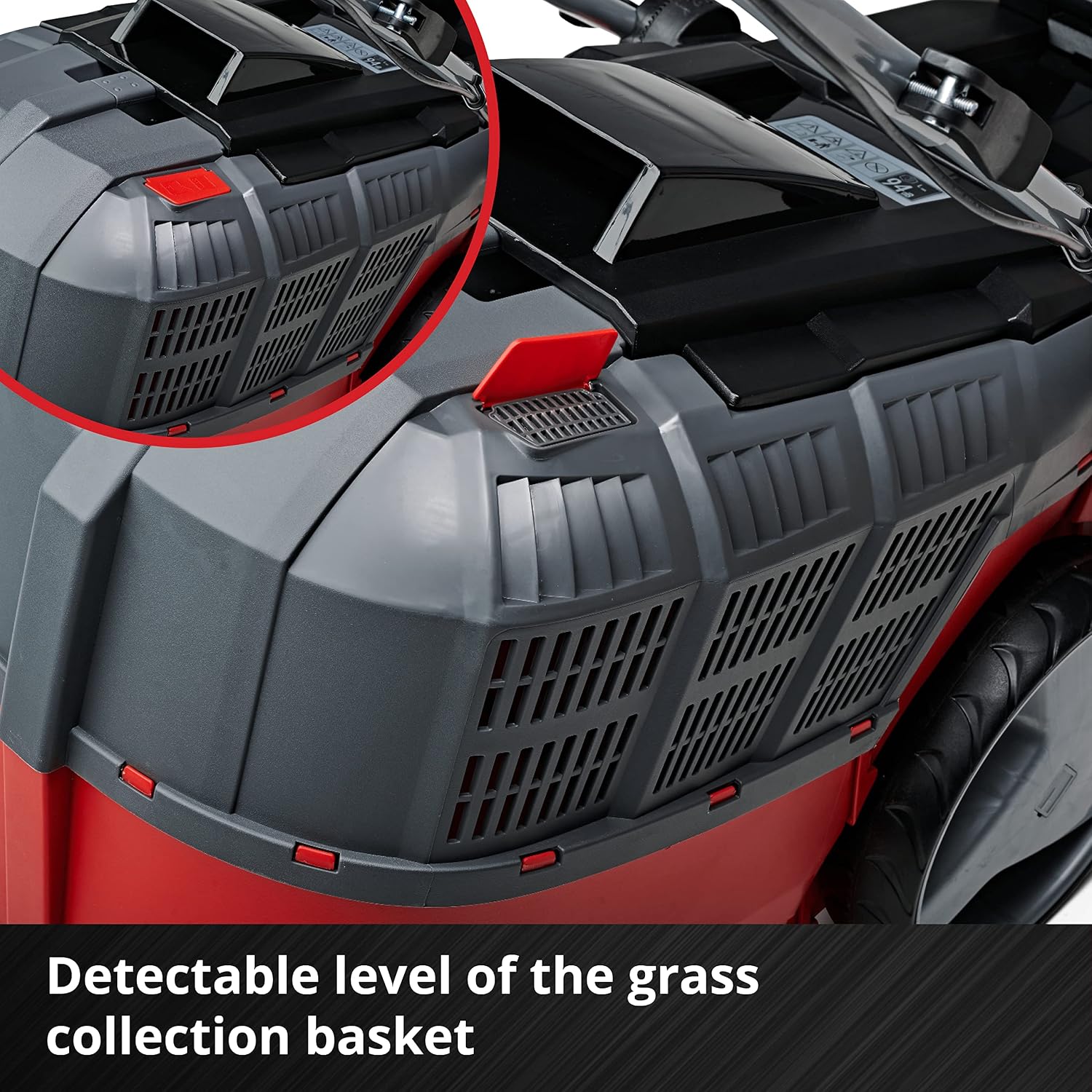 Einhell Cordless Lawnmower - 43cm, 36V, Dual Battery & Charger