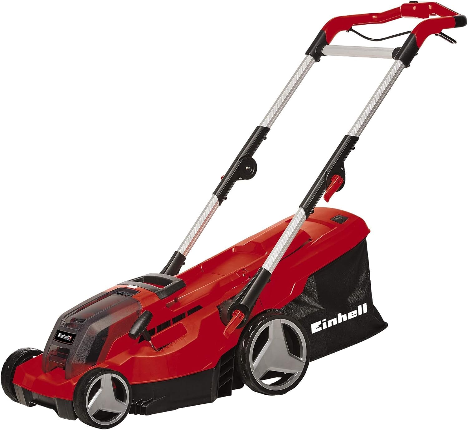 Einhell Cordless Lawnmower - 43cm, 36V, Dual Battery & Charger