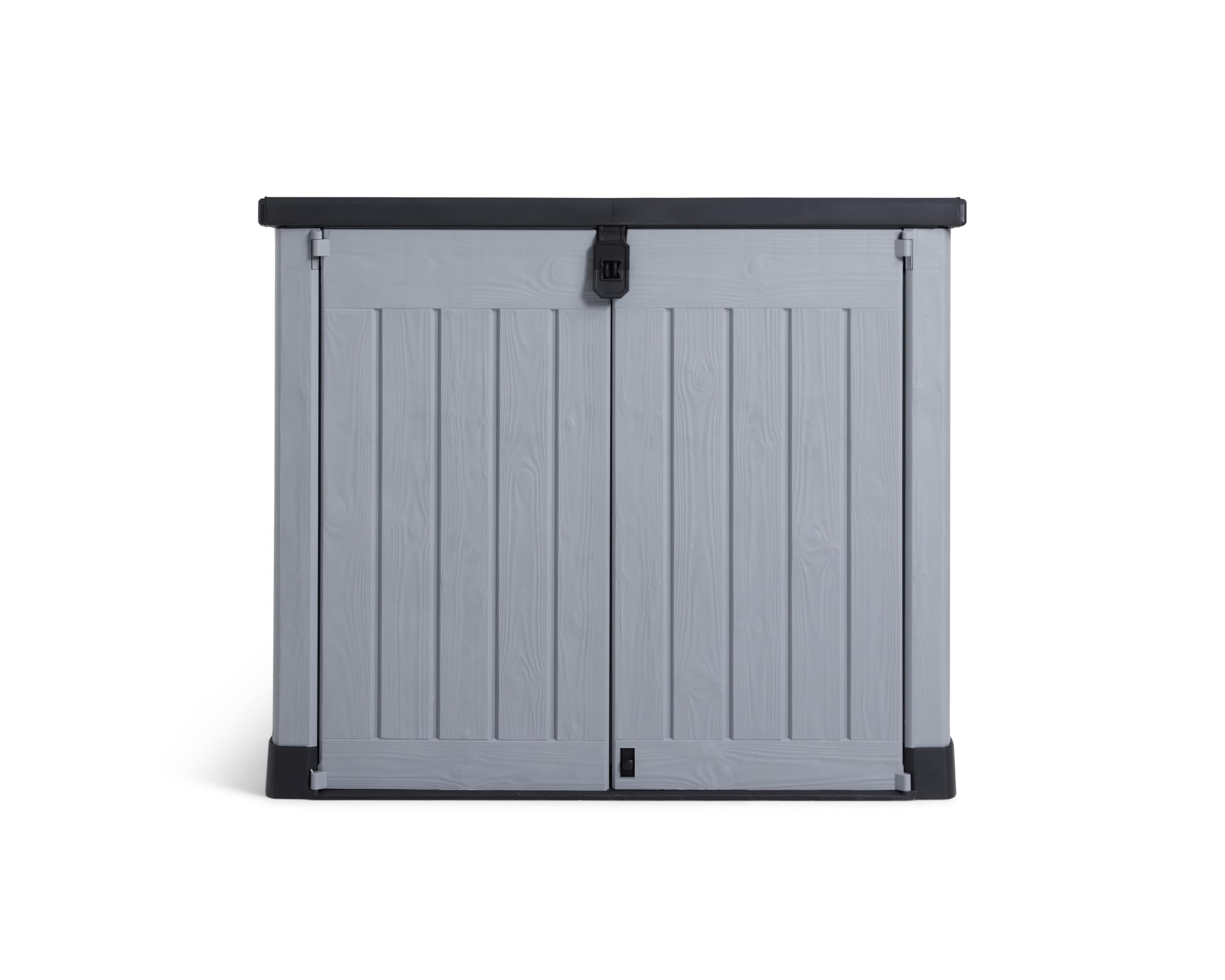 Keter Store It Out Pro Garden Storage Shed - Grey