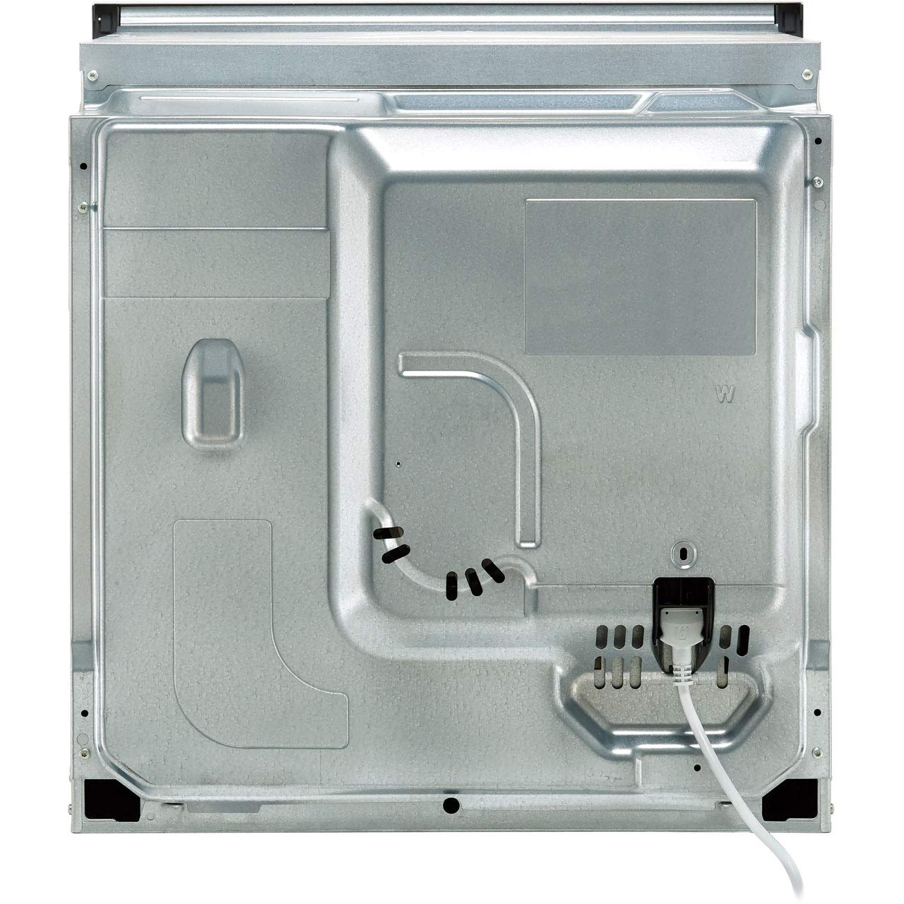 Bosch Series 2 HHF113BR0B Built-in Single Oven, A Rated, Stainless Steel