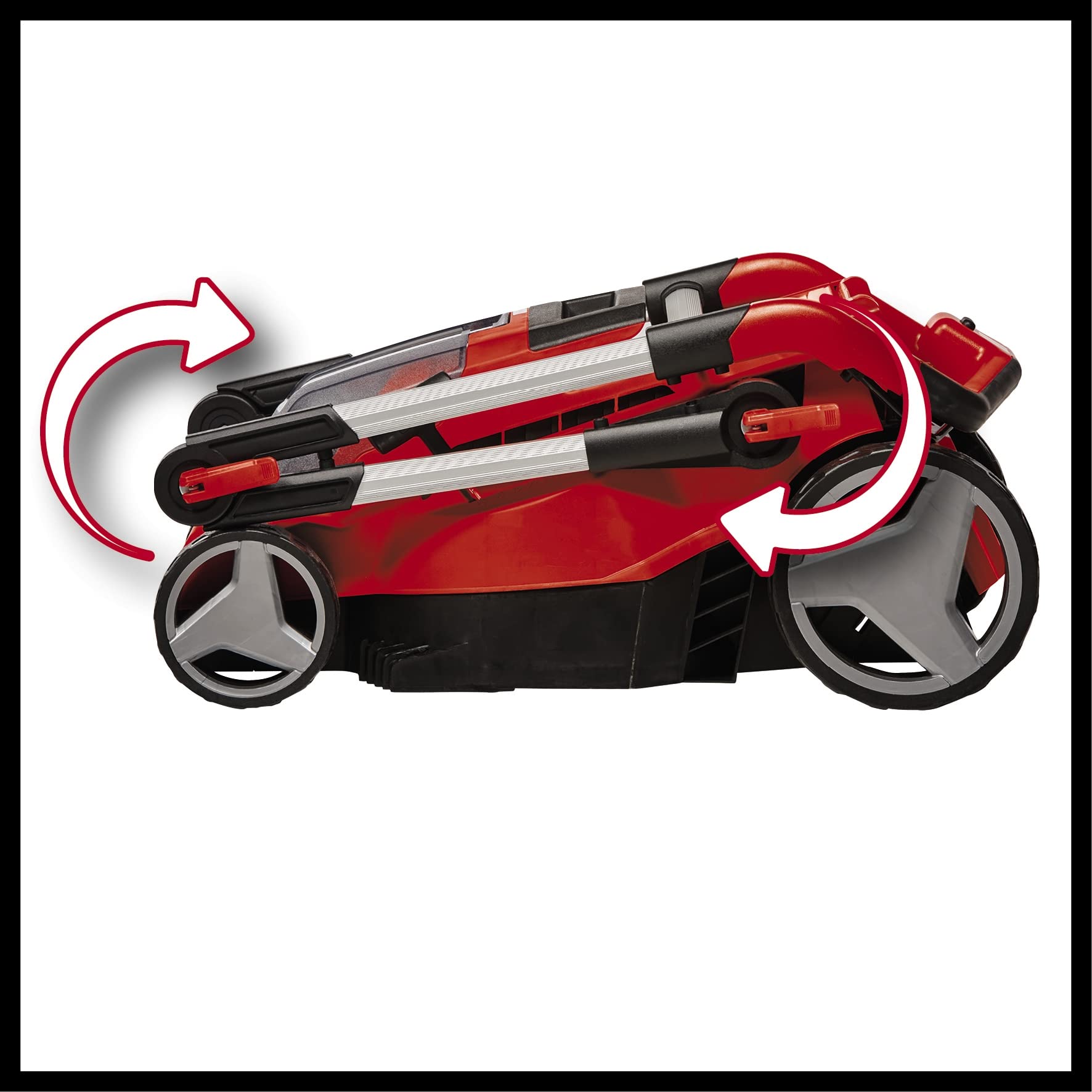 Einhell Cordless Lawnmower - 43cm, 36V, Dual Battery & Charger