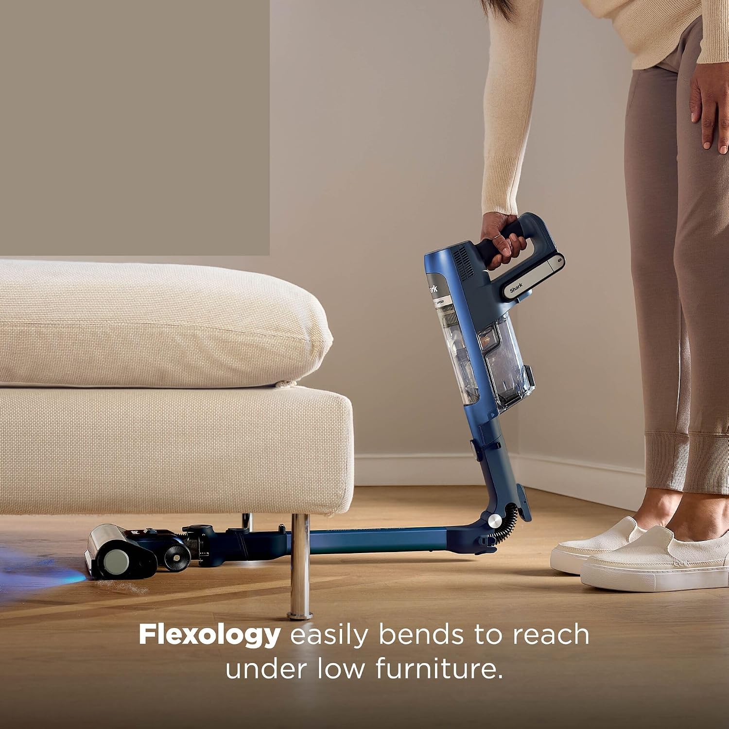 Shark PowerDetect Pet Pro Cordless Vacuum - Auto-Empty, IA3241UKT