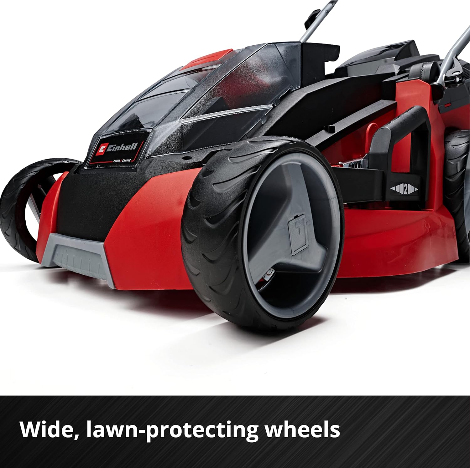 Einhell Cordless Lawnmower - 43cm, 36V, Dual Battery & Charger