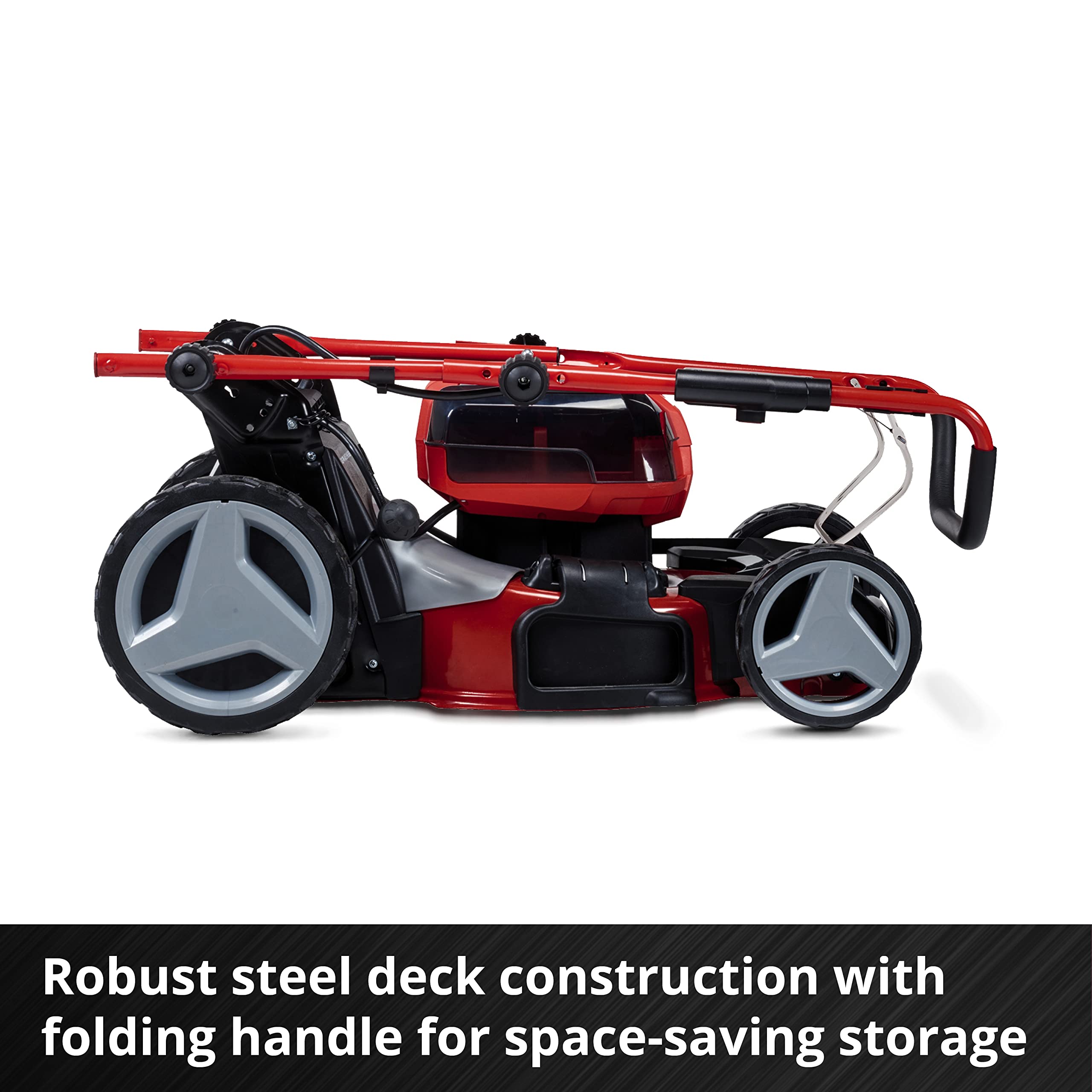 Einhell Cordless Lawnmower - 43cm, 36V, Dual Battery & Charger