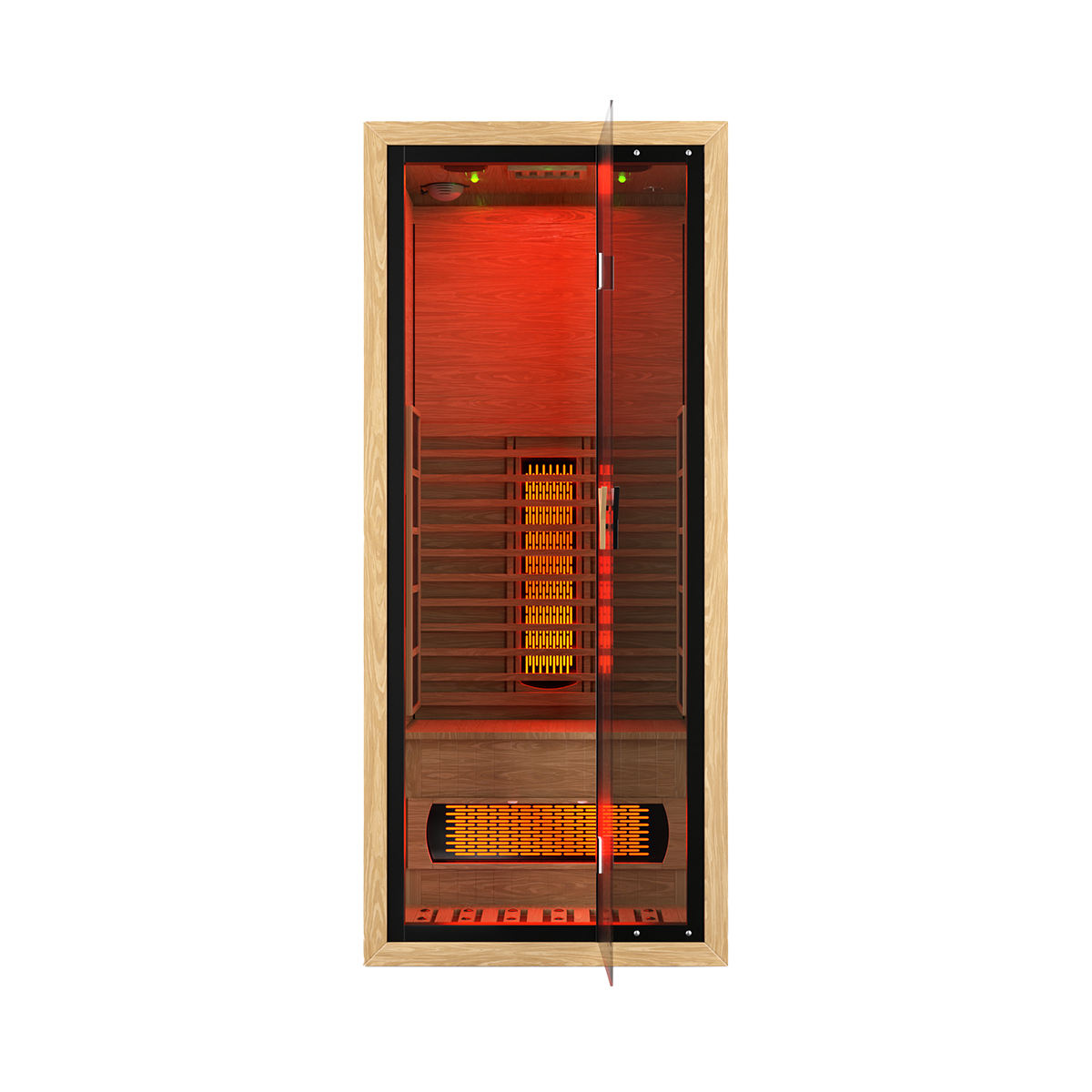MyoSauna Infrared Sauna - WiFi Enabled